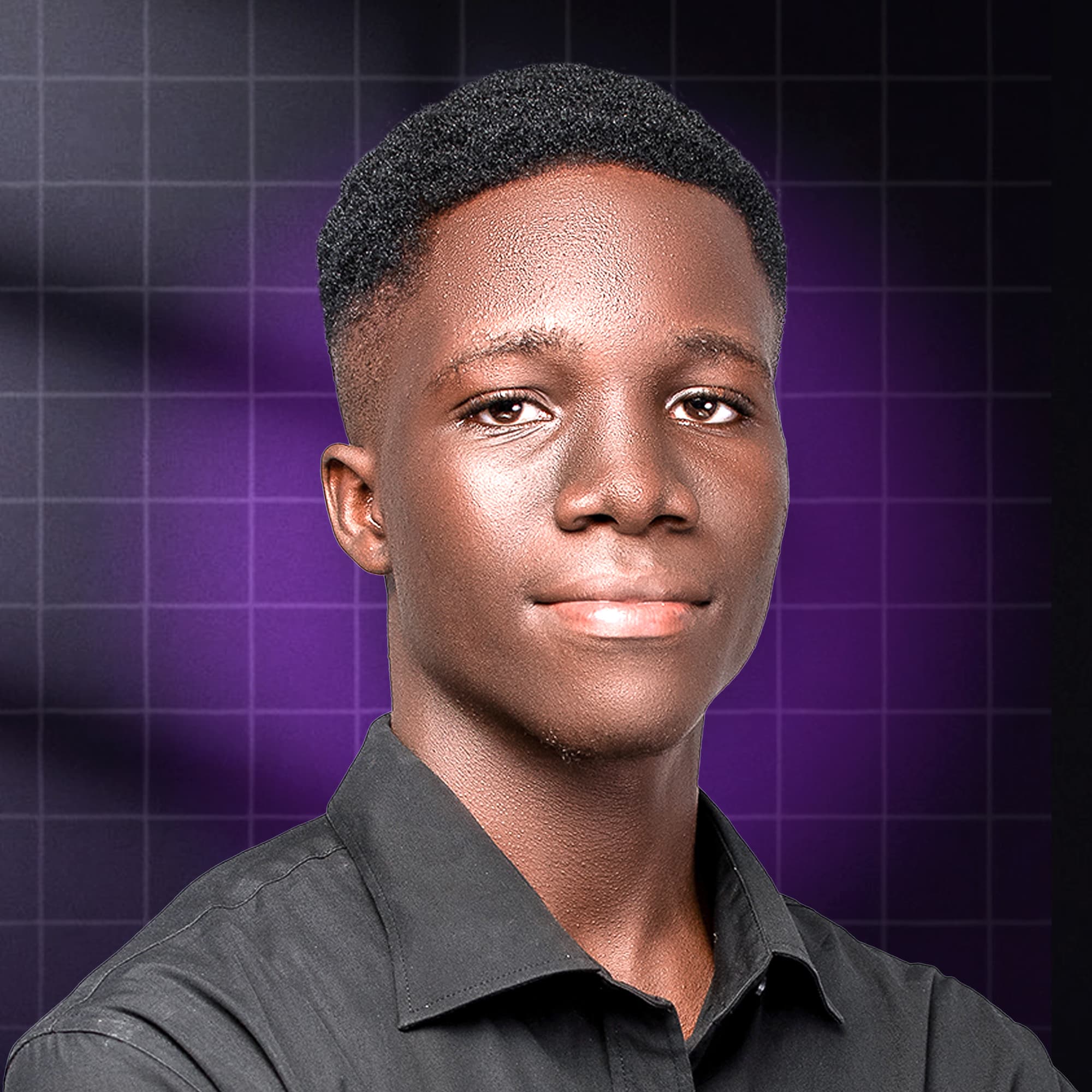 Emmanuel Adjou — Fondateur de GrowBrandWeb, Cotonou Bénin